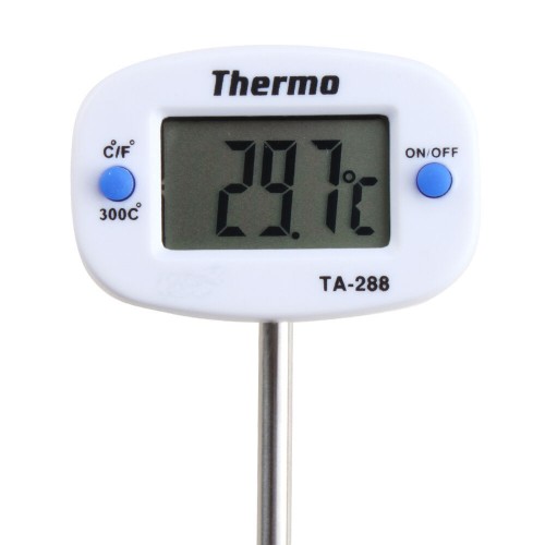 Поворотный цифровой кулинарный термометр-зонд ТA-288
